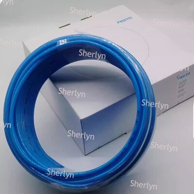 FESTO Plastikowa rura PUN-H PUN-H 4x0.75-SW czarna dętka