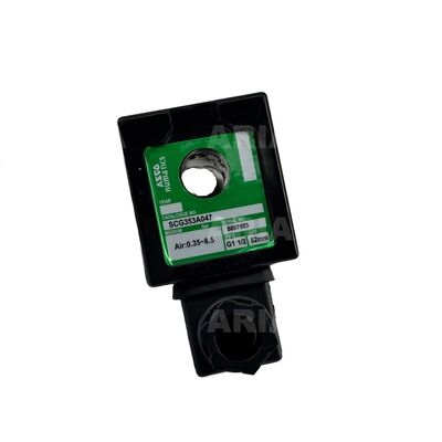 Wyrobek w postaci wzorcowej powłoki IP65 ASCO