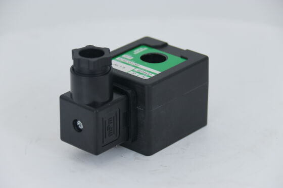 Wide Pulse Valve Featuring Electrical Interface Flat Plug Cable Diameter 6-8mm Used in Industrial Air Filtration Systems