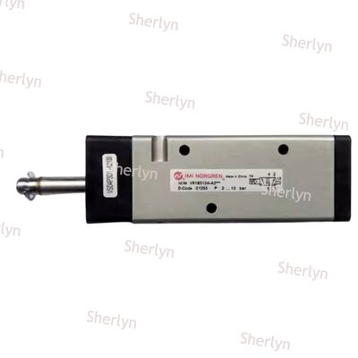 Dwustawny trójdrogowy zawór elektromagnetyczny sterowany pilotem NORGREN V61B313A-A219J