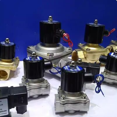 Zawór parowy UNID SUW-40, zawór wodny, zawór pneumatyczny, zawór elektromagnetyczny 1,5 cala DN40