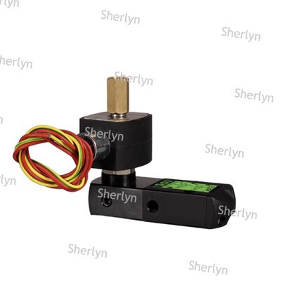 ASCO zawór magnetyczny EF551H401MO wybuchoodporny G1/4 serii 551