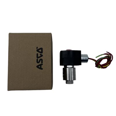 EF8320G202 220/50,Asco, wybuchoodporny zawór magnetyczny ze stali nierdzewnej, 1/4'NPT