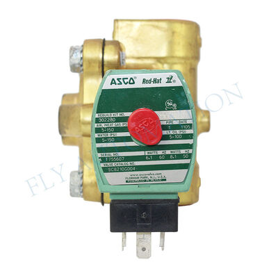 Zawór wodny ASCO EF8210G003 Elektrozawór przeciwwybuchowy