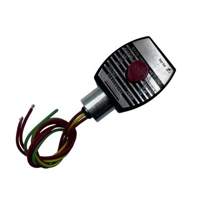 Zawór elektromagnetyczny ASCO ze stali nierdzewnej EF8320G200 EF8320G202