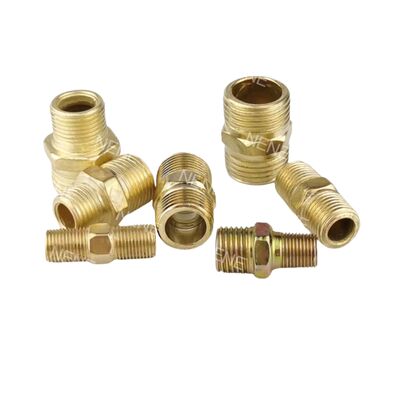 Złączka rurowa z płaskim otworem 2" złącze przemysłowe do rur, adapter do układu hydraulicznego