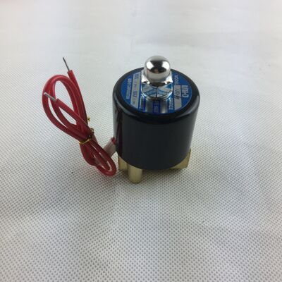 Woda, gaz, zawór olejowy, wysokotemperaturowy zawór elektromagnetyczny UD-8, zawór gazowy UD-6, zawór wodny