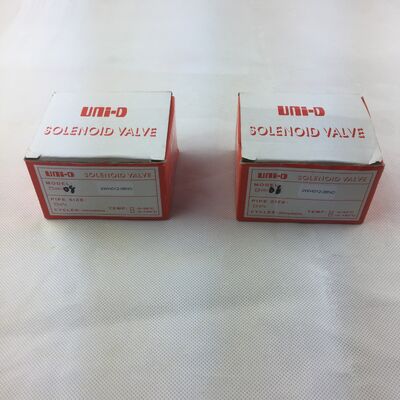 UD-15 Normalnie zamknięty zawór elektromagnetyczny, zawór wodny typu Tiangong, 2-drogowy zawór wodny