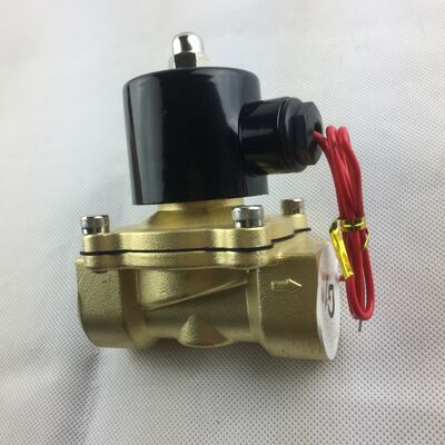 Viton Wtyczka Zawór wodny DN50 UW-40 Zawór elektromagnetyczny Zawór wodny Dwukierunkowy zawór magnetyczny