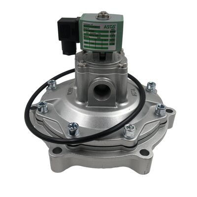 Zawór impulsowy membranowy 3" ASCO SCXR353G230, zawór elektromagnetyczny impulsowy zanurzeniowy