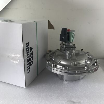 ASCO SCR353G060 Wpływowy zawór magnetyczny podwodny 75 mm otwór wysokiego przepływu