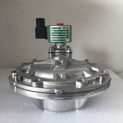 ASCO SCR353G060 Wpływowy zawór magnetyczny podwodny 75 mm otwór wysokiego przepływu