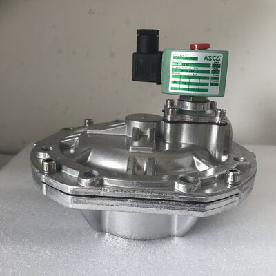 ASCO SCR353G060 Wpływowy zawór magnetyczny podwodny 75 mm otwór wysokiego przepływu