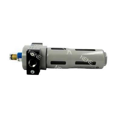 Festo LOE-3/8-D-MINI 162680 Pneumatyczny smarownik 0,5-12 bar G3/8 Smarownik olejowy ze stopu cynku do jednostki FRL Mini Size