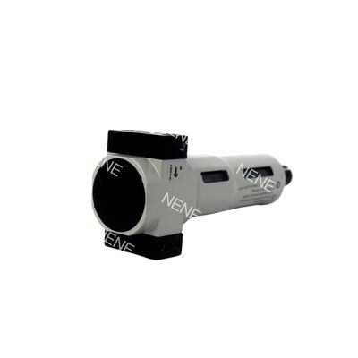 Filtr ze stopem cynku Festo LF-1/4-D-MINI 159613 40 μm G1/4 1200L/min 22ml Ręczny odprowadzanie 0,5-12 bar Filtr sprężonego powietrza