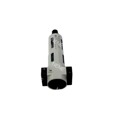Filtr pneumatyczny Festo LF-1/8-D-MINI-A 159616 0,5-12 bar G1/8 stop cynku 40 mikronów w pełni automatyczny spust do jednostki FRL rozmiar mini