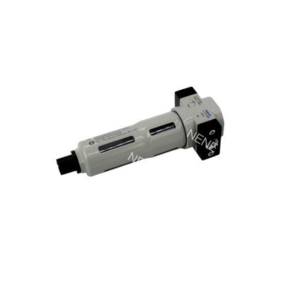 Z miernikiem ciśnienia 0,5-12bar Festo LFR-3/8-D-MINI 162682 G3/8 40μm Ręczny regulator filtrów ze stopem cynku