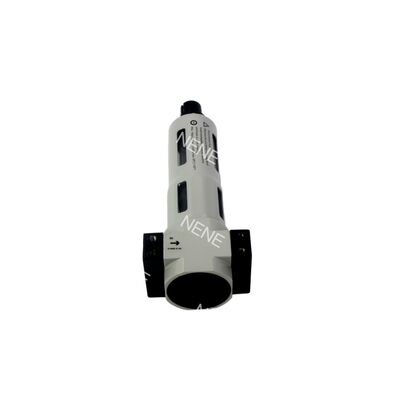 Z miernikiem ciśnienia 0,5-12bar Festo LFR-3/8-D-MINI 162682 G3/8 40μm Ręczny regulator filtrów ze stopem cynku