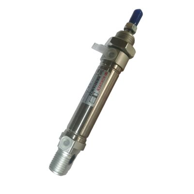 Dwukrotnie działający cylinder powietrza 10 mm Węgiel 50 mm Uderzenie NORGREN RM/8010/M/50