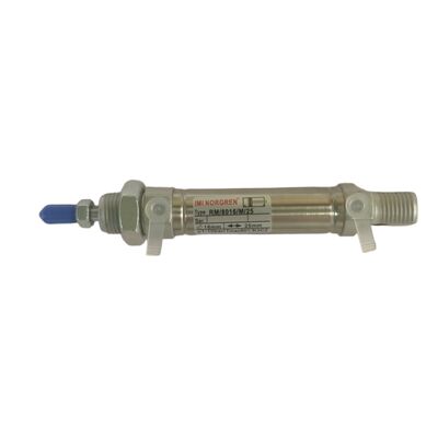 NORGREN RM/8010/20 Podwójnie działający 10 mm wiertniczy 20 mm układ cylinder pneumatyczny z tłokiem magnetycznym