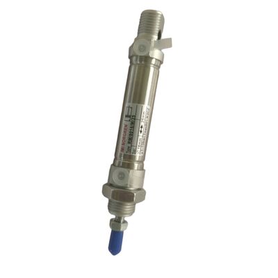 Dwukrotnie działający cylinder pneumatyczny NORGREN RM/8010/160 10 mm Wykop 160 mm Uderzenie