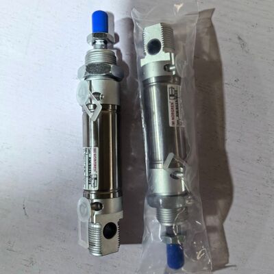 Pneumatyczny cylinder NORGREN RM/8010/100 10mm Wykop 100mm Wykop podwójny