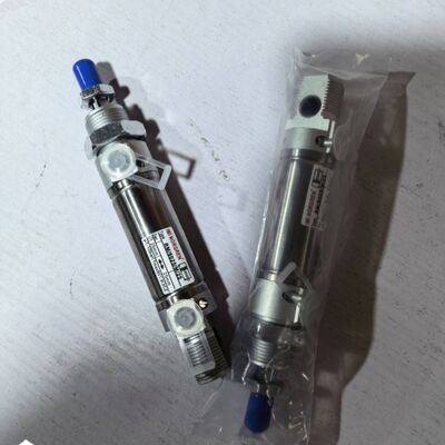 Dwukrotnie działający cylinder pneumatyczny NORGREN RM/8010/160 10 mm Wykop 160 mm Uderzenie