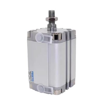 ADVU-16-10-A-P-A 156594 Tłoczysko z gwintem zewnętrznym Kompaktowy cylinder pneumatyczny