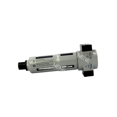 Festo 8002309 LFR-1/4-D-7-MINI-A-MPA Regulator filtracyjny w pełni automatyczny 40μm G1/4 0,5-7bar z miernikiem MPA