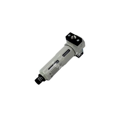 Festo LFR-1/4-D-7-MINI-MPA 8002301 40μm G1/4 Manual Drain Zink Alloy With Pressure Gauge