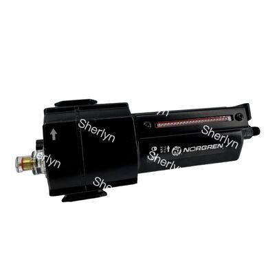 L74M-6GP-QPN Excelon Series Modułowy Smarownik Powietrza, Norgren Wysokoprzepływowa Jednostka Pneumatyczna