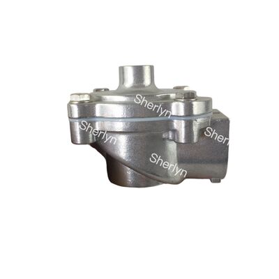 ASCO G353A041 3/4 "Pilot Operated Diaphragm Pulse Solenoid Valve dla zbiornika pyłu