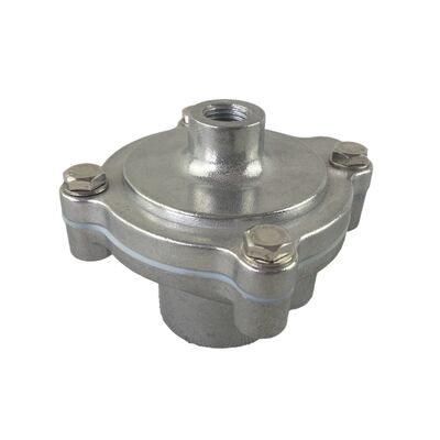 ASCO G353A041 3/4 "Pilot Operated Diaphragm Pulse Solenoid Valve dla zbiornika pyłu