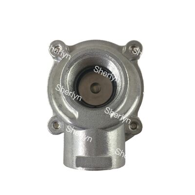 ASCO G353A041 3/4 "Pilot Operated Diaphragm Pulse Solenoid Valve dla zbiornika pyłu
