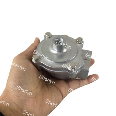ASCO G353A041 3/4 "Pilot Operated Diaphragm Pulse Solenoid Valve dla zbiornika pyłu