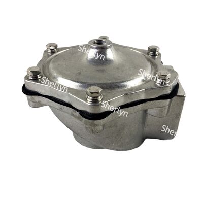 ASCO G353A045 1,5" NPT Aluminiowy zawór pulsowy, typ diafragmy pilotażowej dla przemysłowego systemu zbierania pyłu