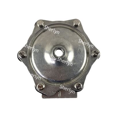 ASCO G353A045 1,5" NPT Aluminiowy zawór pulsowy, typ diafragmy pilotażowej dla przemysłowego systemu zbierania pyłu