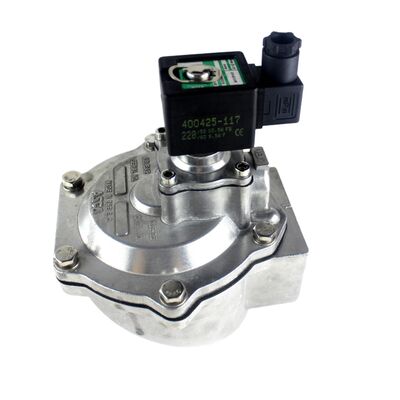 Aluminiowy stopiony zawór pulsowy ASCO SCG353A050 2 cali szybki diafragma