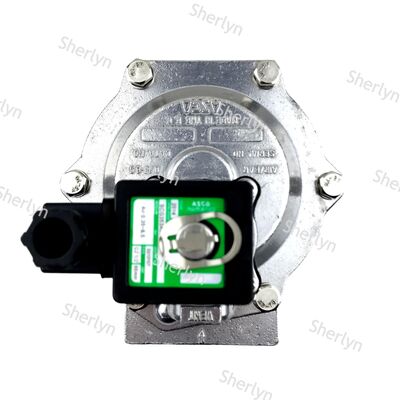 Aluminiowy stopiony zawór pulsowy ASCO SCG353A050 2 cali szybki diafragma