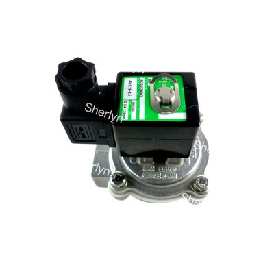 Integral Pilot Solenoid Valve ASCO 3/4'' Inch SCG353A043 Szybko reagujący przewód przemysłowy czyszczenie pyłu