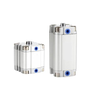 Siłownik pneumatyczny serii ADVU Festo ADVU-12-30-A-P-A 156591 Gwint zewnętrzny 12x30mm Port M5 Cylinder dwustronnego działania Tłok magnetyczny ISO 6432 Compact