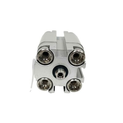 Maszyny drukarskie Festo ADVU-16-20-P-A 156510 20mm Stroke Wewnętrzna nić Kompaktowy cylinder 16mm Bore Double-Acting M5 Port Magnetic Piston ISO 6432