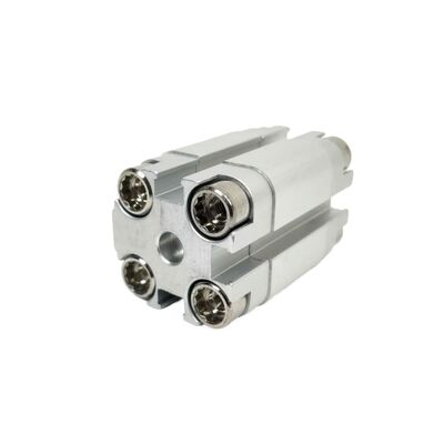 Wykorzystanie urządzeń medycznych ADVU-16-15-A-P-A 156595 Festo Zewnętrzna nitka Cylinder powietrza 16mm Wylotowy 15mm Uderzenie podwójne działanie M5 Port Pierścień magnetyczny Kompaktny ISO 6432