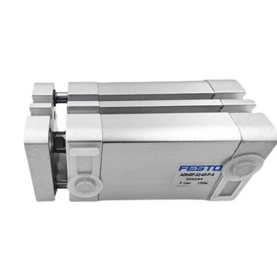 Wysokiej stabilności FESTO ADNGF-12-25-P-A Cylinder powietrzny do automatycznych maszyn badawczych 554209