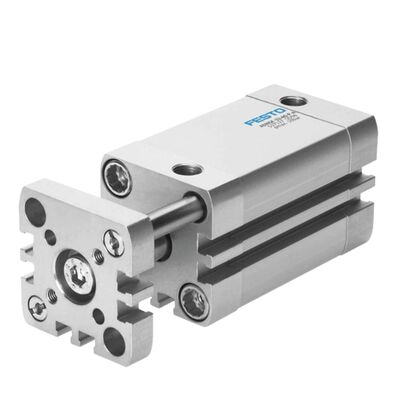 Wysokiej stabilności FESTO ADNGF-12-25-P-A Cylinder powietrzny do automatycznych maszyn badawczych 554209