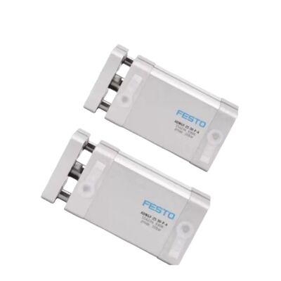 FESTO ADNGF-12-5-P-A Podwójnie działający kompaktowy cylinder do automatycznego pozycjonowania