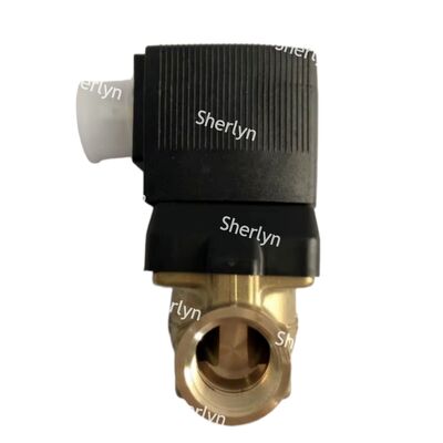 BURKERT 00221880 6281 Zawór elektromagnetyczny G1 2/2 NC Zawór sterujący cieczą o wysokiej temperaturze