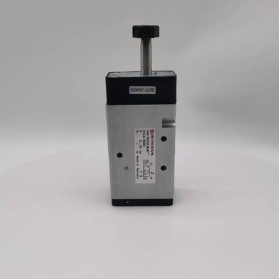V62C313A-A313J Zawór elektromagnetyczny NORGREN sterowany elektromagnetycznie zapewnia kontrolę nad procesami przepływu płynu