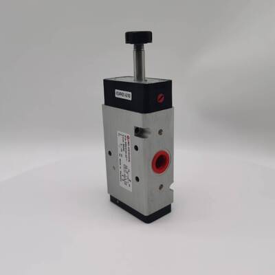 V62C313A-A313J Zawór elektromagnetyczny NORGREN sterowany elektromagnetycznie zapewnia kontrolę nad procesami przepływu płynu