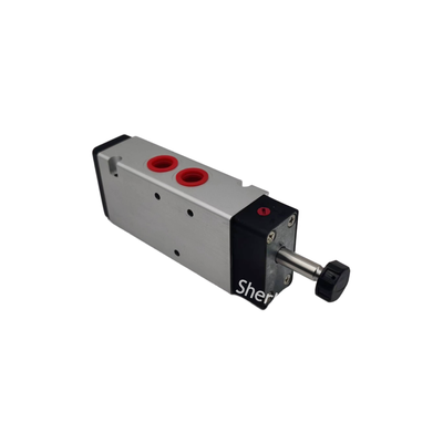 Sterowany pilotem zawór elektromagnetyczny z pojedynczą cewką V62C517A-A218J NORGREN do sterowania pneumatycznego